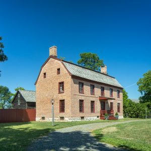 Dutch Colonial Home for Sale Claverack, NY Circa 1766