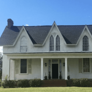 Gothic Revival House for Sale, North Carolina Circa 1850