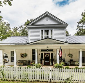 Country Mansion For Sale Circa 1851