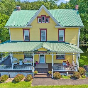 Victorian House for Sale Rockwood, PA Circa 1902