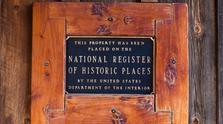 Historic House Plaques And The Best Way To Get One » Old Historic Houses